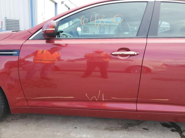 Photo 9 from auction – 2013 KIA OPTIMA LX with VIN 5XXGM4A76DG144730