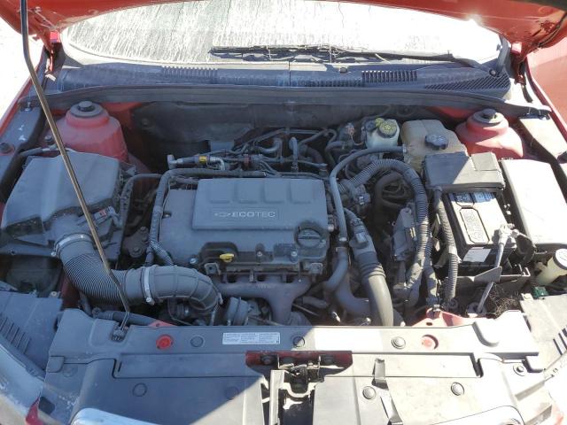 Photo 7 from auction – 2012 CHEVROLET CRUZE LTZ with VIN 1G1PH5SC7C7320108