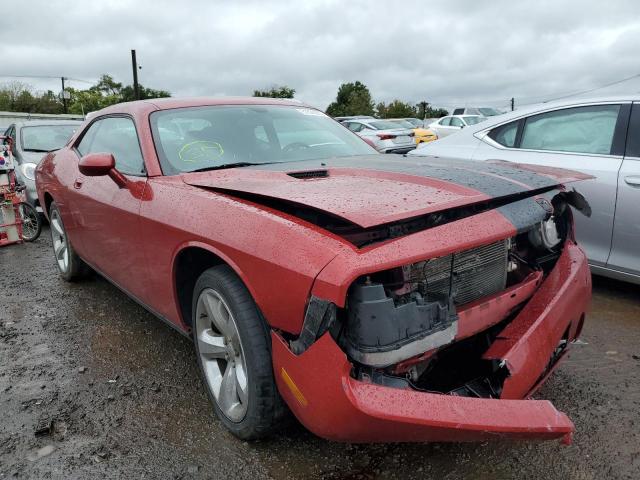 DODGE CHALLENGER 2010 with VIN 2B3CJ4DV1AH109203 - Photo from auction