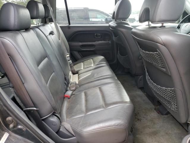 Photo 6 from auction – 2006 HONDA PILOT EX with VIN 5FNYF28596B042397