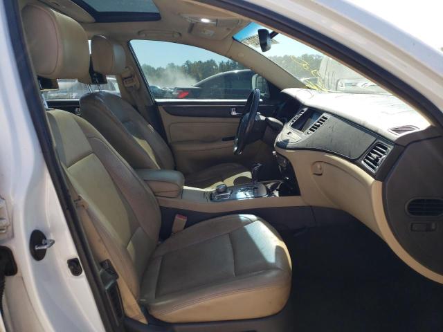 Photo 5 from auction – 2011 HYUNDAI GENESIS 4. with VIN KMHGC4DF8BU114170