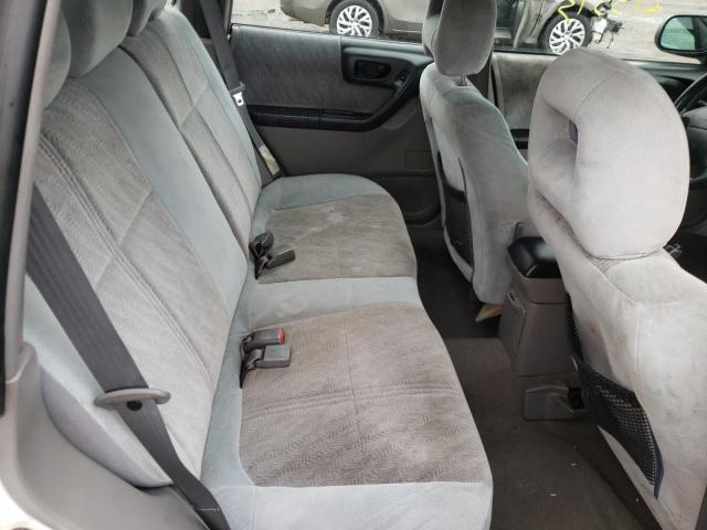 Photo 6 from auction – 2001 SUBARU FORESTER L with VIN JF1SF65641H734219