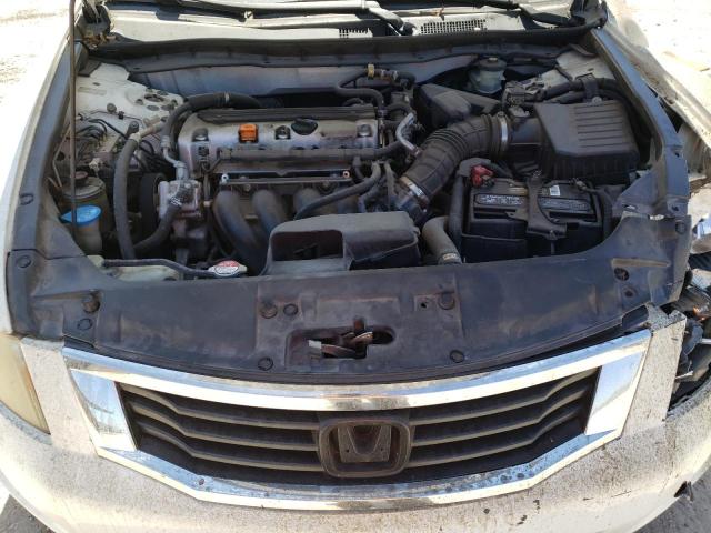 Photo 7 from auction – 2008 HONDA ACCORD LXP with VIN JHMCP26498C050869