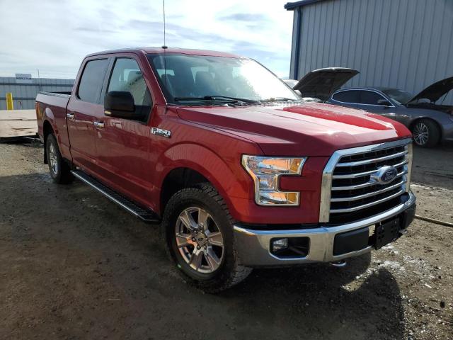 Photo 1 from auction – 2015 FORD F150 SUPER with VIN 1FTFW1EF9FKE05881