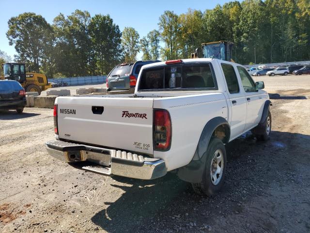 Photo 4 from auction – 2000 NISSAN FRONTIER C with VIN 1N6ED27T2YC407847
