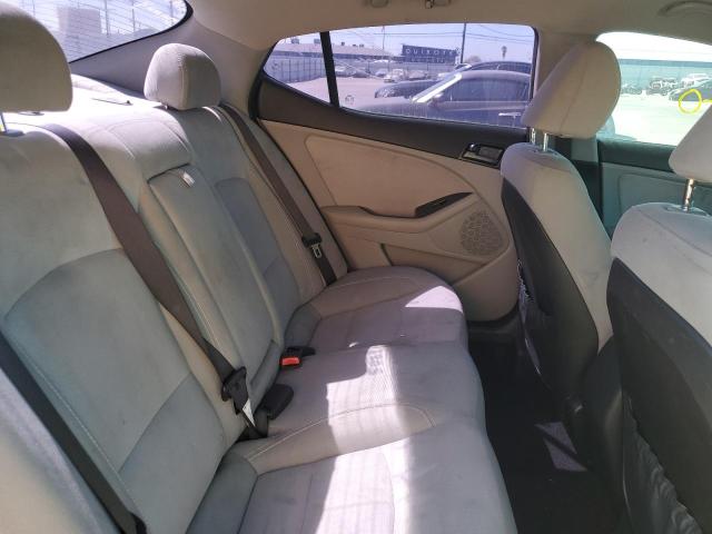Photo 6 from auction – 2012 KIA OPTIMA LX with VIN 5XXGM4A79CG029408