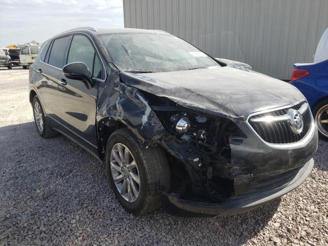 BUICK ENVISION E 2020 with VIN LRBFXCSAXLD213224 - Photo from auction