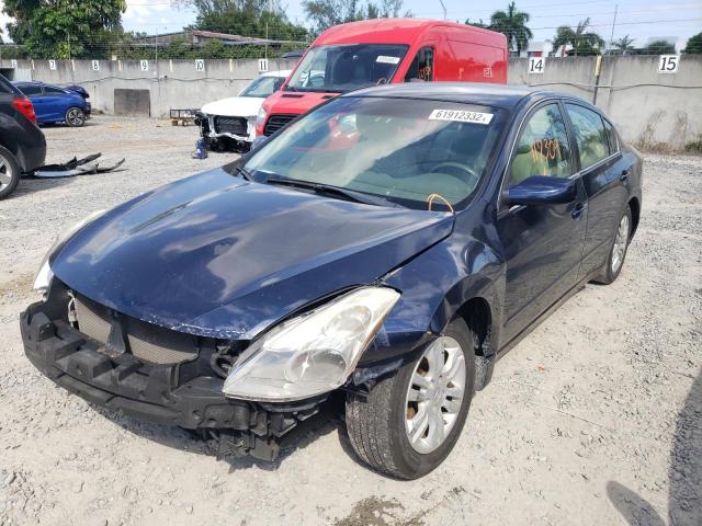 Photo 2 from auction – 2012 NISSAN ALTIMA BAS with VIN 1N4AL2AP6CN467939