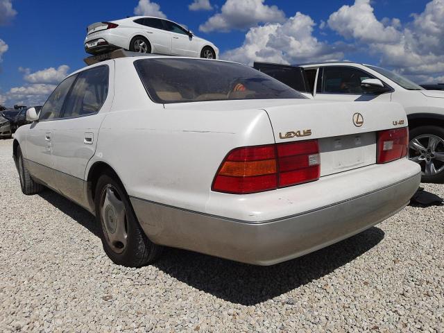Photo 3 from auction – 2000 LEXUS LS 400 with VIN JT8BH28F7Y0176933