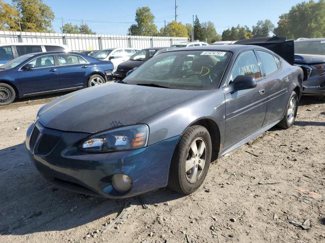 Photo 2 from auction – 2008 PONTIAC GRAND PRIX with VIN 2G2WP552281127642