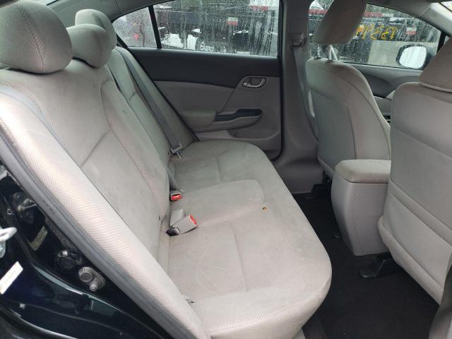 Photo 6 from auction – 2012 HONDA CIVIC LX with VIN 19XFB2F54CE325183