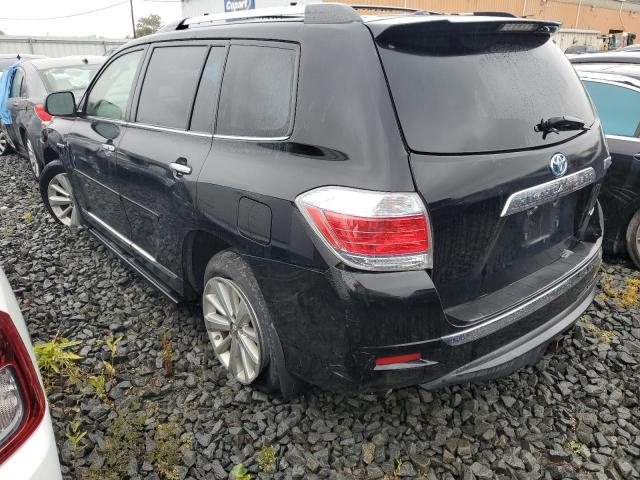 Photo 3 from auction – 2012 TOYOTA HIGHLANDER with VIN JTEDC3EH7C2006830