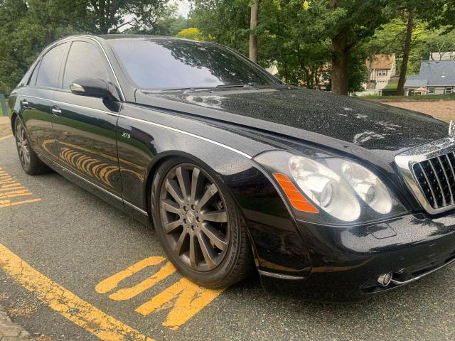 MAYBACH MAYBACH 57 2008 with VIN WDBVF79J08A002263 - Photo from auction
