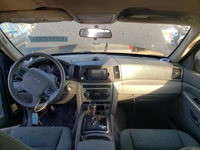 Photo 8 from auction – 2007 JEEP GRAND CHER with VIN 1J8HR48PX7C656256