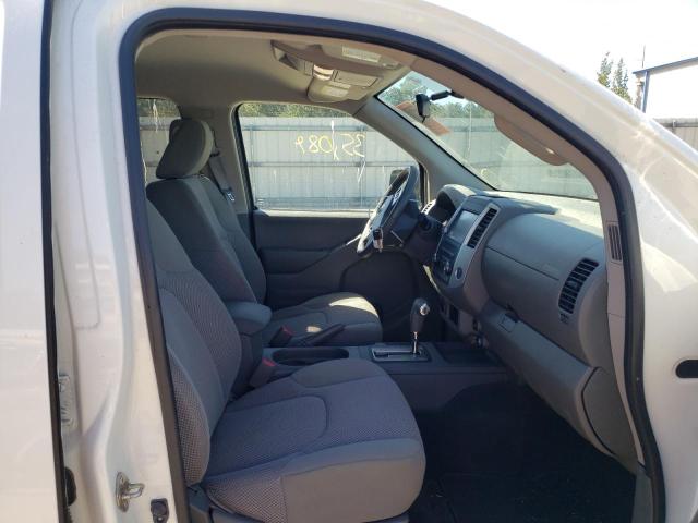Photo 5 from auction – 2019 NISSAN FRONTIER S with VIN 1N6AD0EV2KN706628
