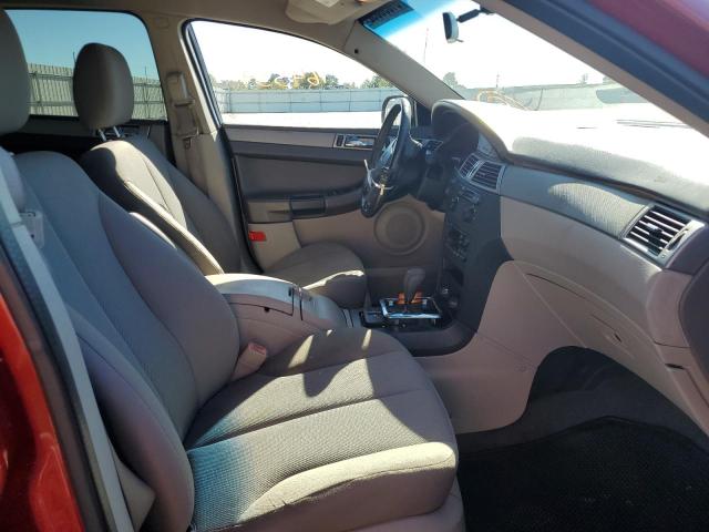 Photo 5 from auction – 2005 CHRYSLER PACIFICA with VIN 2C4GM48L65R295336