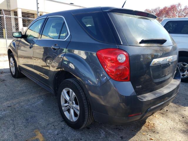 Photo 3 from auction – 2011 CHEVROLET EQUINOX LS with VIN 2CNFLCEC9B6419198