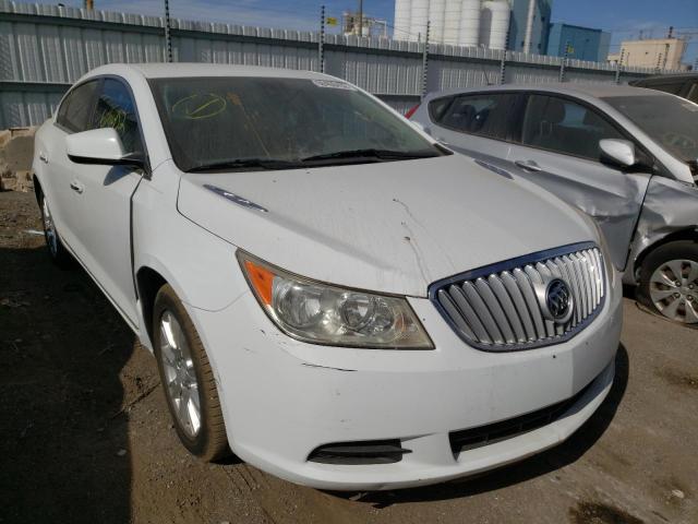 Photo 1 from auction – 2012 BUICK LACROSSE C with VIN 1G4GB5ER1CF259140