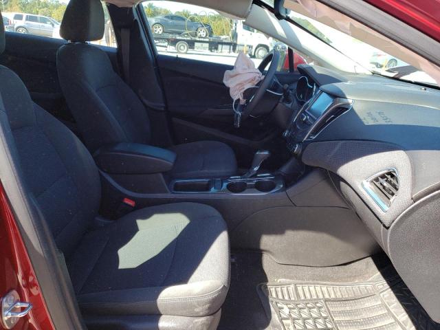 Photo 5 from auction – 2017 CHEVROLET CRUZE LT with VIN 3G1BE5SM3HS555111