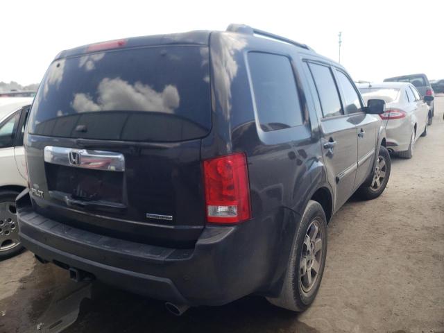 Photo 4 from auction – 2011 HONDA PILOT TOUR with VIN 5FNYF3H99BB030706