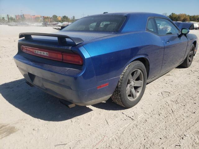 Photo 4 from auction – 2009 DODGE CHALLENGER with VIN 2B3LJ44V39H507718