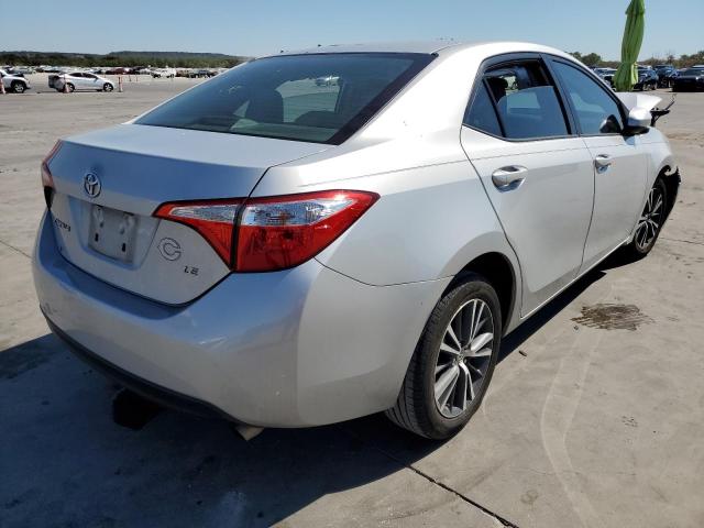 Photo 4 from auction – 2016 TOYOTA COROLLA L with VIN 5YFBURHE8GP425208