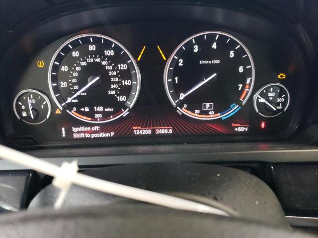 Photo 8 from auction – 2010 BMW 750 LI XDR with VIN WBAKC8C55ACY68336