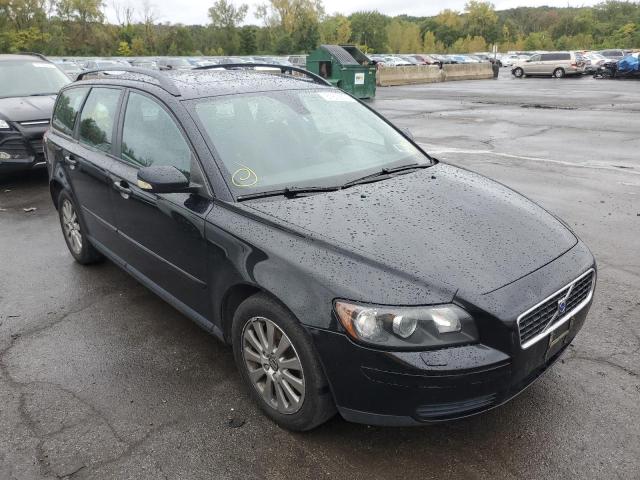 VOLVO V50 2005 with VIN YV1MW390052090406 - Photo from auction