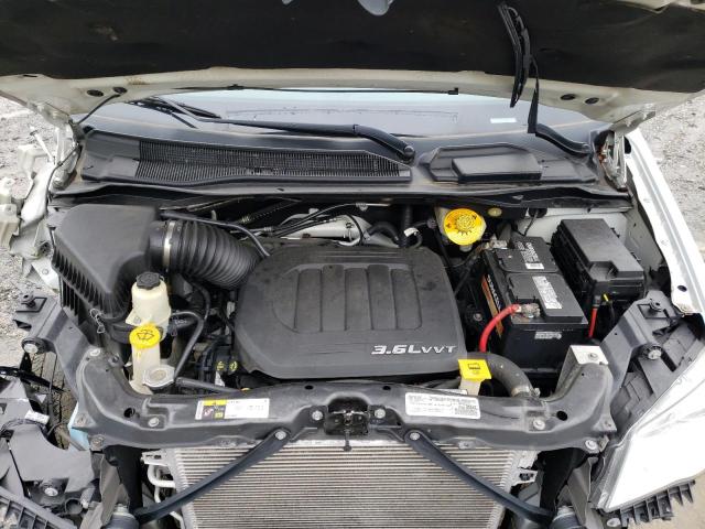 Photo 7 from auction – 2017 DODGE GRAND CARA with VIN 2C7WDGBG0HR581778