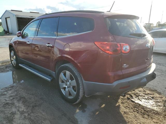 Photo 3 from auction – 2011 CHEVROLET TRAVERSE L with VIN 1GNKRJEDXBJ354998
