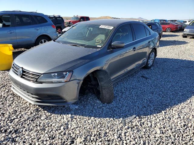 Photo 2 from auction – 2017 VOLKSWAGEN JETTA S with VIN 3VW2B7AJ9HM253875
