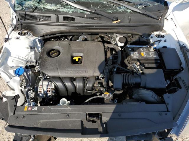 Photo 7 from auction – 2021 KIA FORTE FE with VIN 3KPF24AD5ME391916