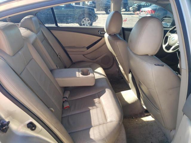 Photo 6 from auction – 2010 NISSAN ALTIMA BAS with VIN 1N4AL2AP9AN490337