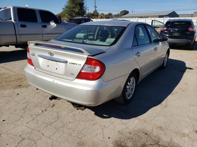 Photo 4 from auction – 2004 TOYOTA CAMRY LE with VIN 4T1BF32K14U583003