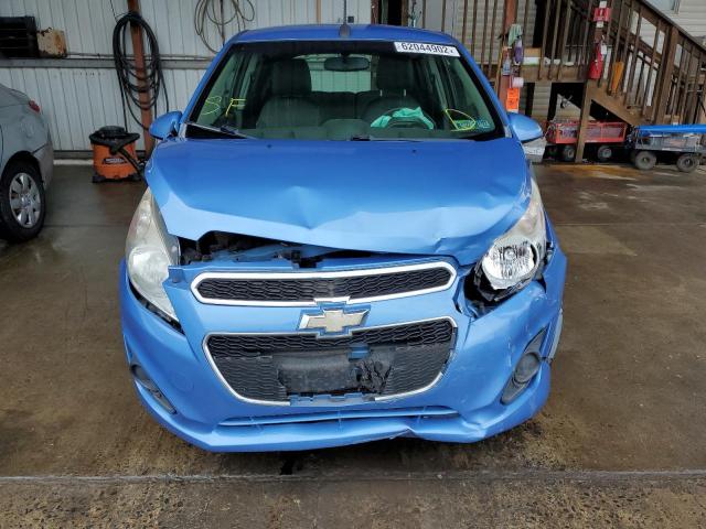 Photo 9 from auction – 2013 CHEVROLET SPARK LS with VIN KL8CB6S93DC563871