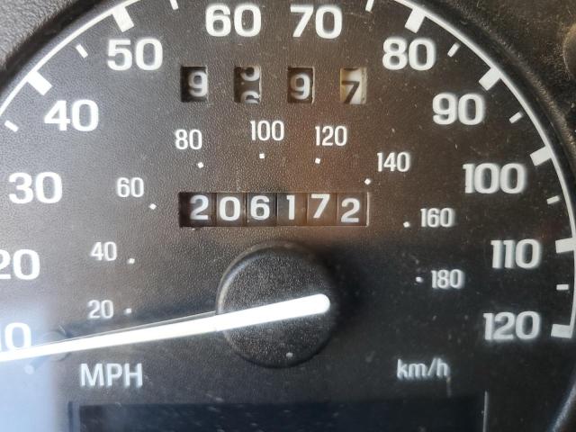 Photo 8 from auction – 2000 FORD RANGER SUP with VIN 1FTYR14V4YPC13461