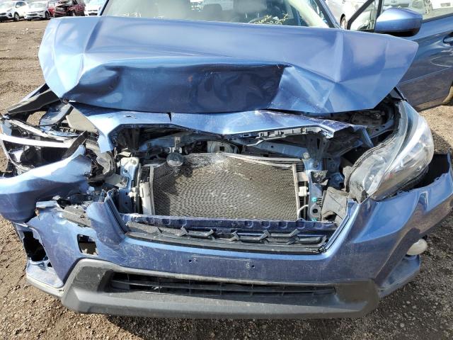 Photo 7 from auction – 2018 SUBARU CROSSTREK with VIN JF2GTACC0JH276409