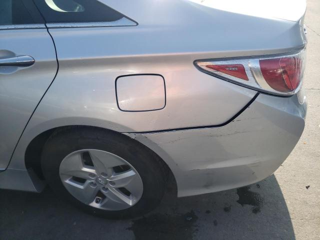 Photo 9 from auction – 2012 HYUNDAI SONATA HYB with VIN KMHEC4A42CA043237