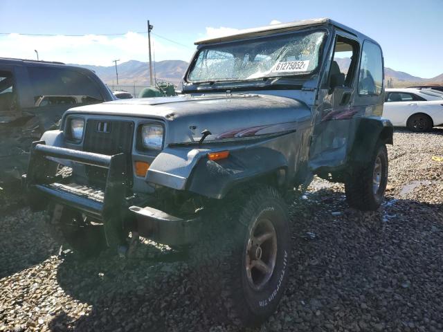 Photo 2 from auction – 1993 JEEP WRANGLER / with VIN 1J4FY29SXPP234547