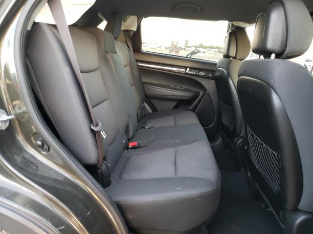 Photo 6 from auction – 2012 KIA SORENTO BA with VIN 5XYKT4A64CG222212