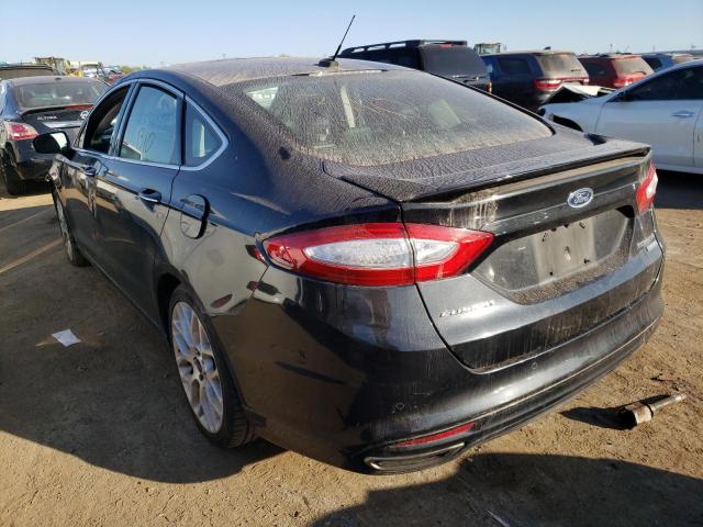 Photo 2 from auction – 2014 FORD FUSION TIT with VIN 3FA6P0K95ER375641