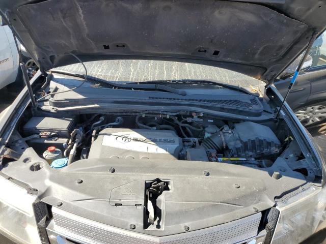 Photo 7 from auction – 2007 ACURA MDX TECHNO with VIN 2HNYD28497H530476