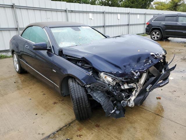 MERCEDES-BENZ E 350 2012 with VIN WDDKK5KF4CF173321 - Photo from auction