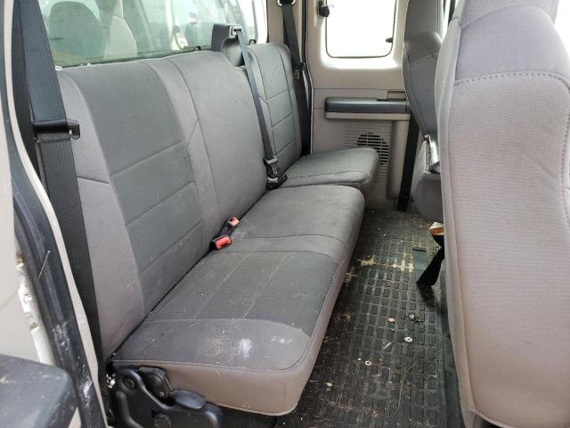 Photo 6 from auction – 2009 FORD F250 SUPER with VIN 1FTNX20599EA50940