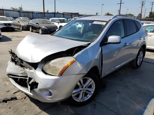 Photo 2 from auction – 2013 NISSAN ROGUE S with VIN JN8AS5MT8DW519725
