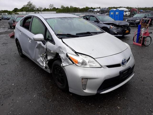 TOYOTA PRIUS 2012 with VIN JTDKN3DU8C5439897 - Photo from auction