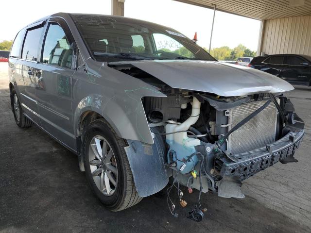 Photo 1 from auction – 2014 DODGE GRAND CARA with VIN 2C4RDGCG5ER471975
