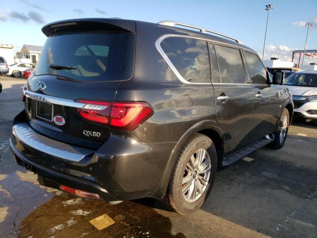 Photo 4 from auction – 2018 INFINITI QX80 BASE with VIN JN8AZ2ND5J9840276