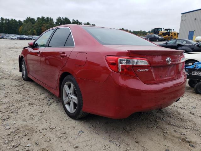 Photo 3 from auction – 2012 TOYOTA CAMRY BASE with VIN 4T1BF1FK4CU595952