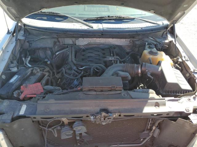 Photo 7 from auction – 2011 FORD F150 SUPER with VIN 1FTFW1EF0BKD22253